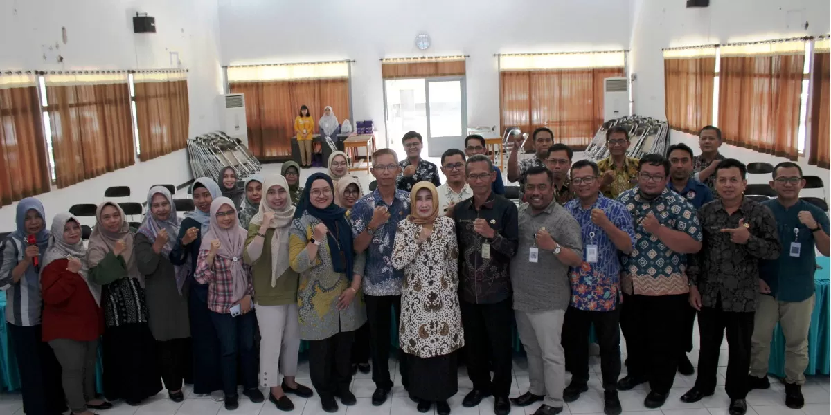 Disdikbud Jombang menggelar Forum Perangkat Daerah untuk menyusun Renja 2027  (dok.istimewa)