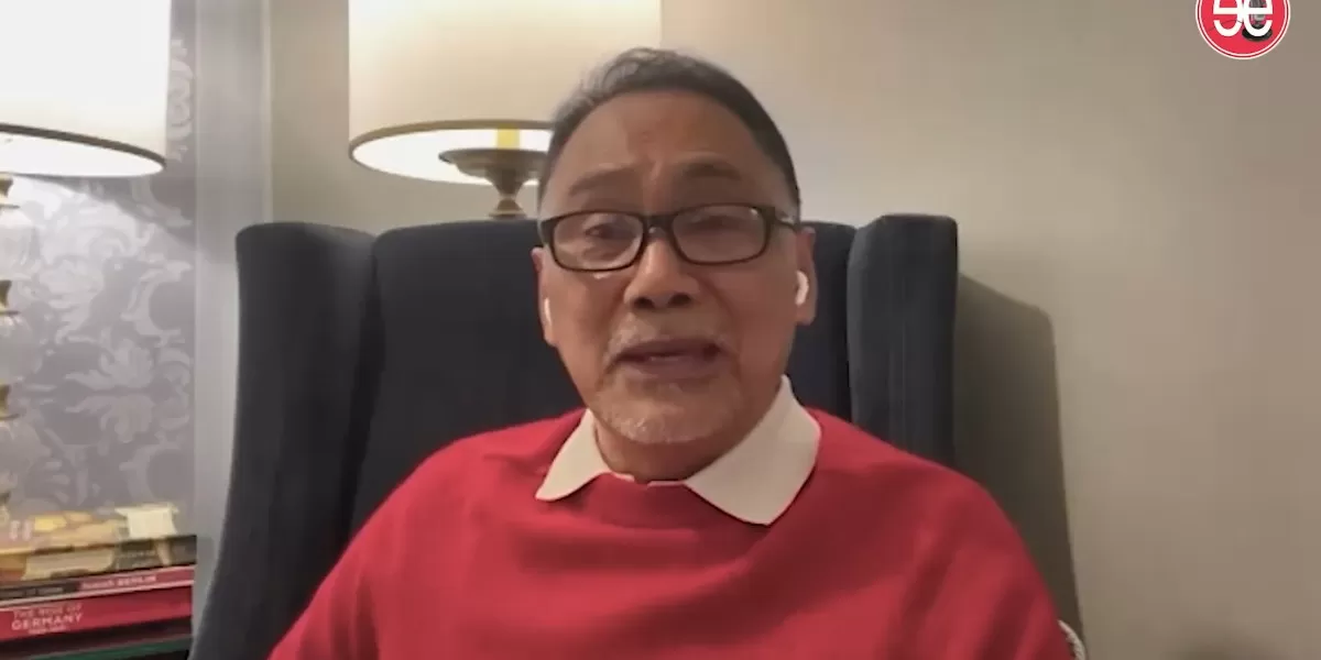 Rizal Mallarangeng, menyebut capaian ini sebagai&ldquo;hattrick&rdquo; Indonesia di Washington DC (Promedia Teknologi Indonesia)