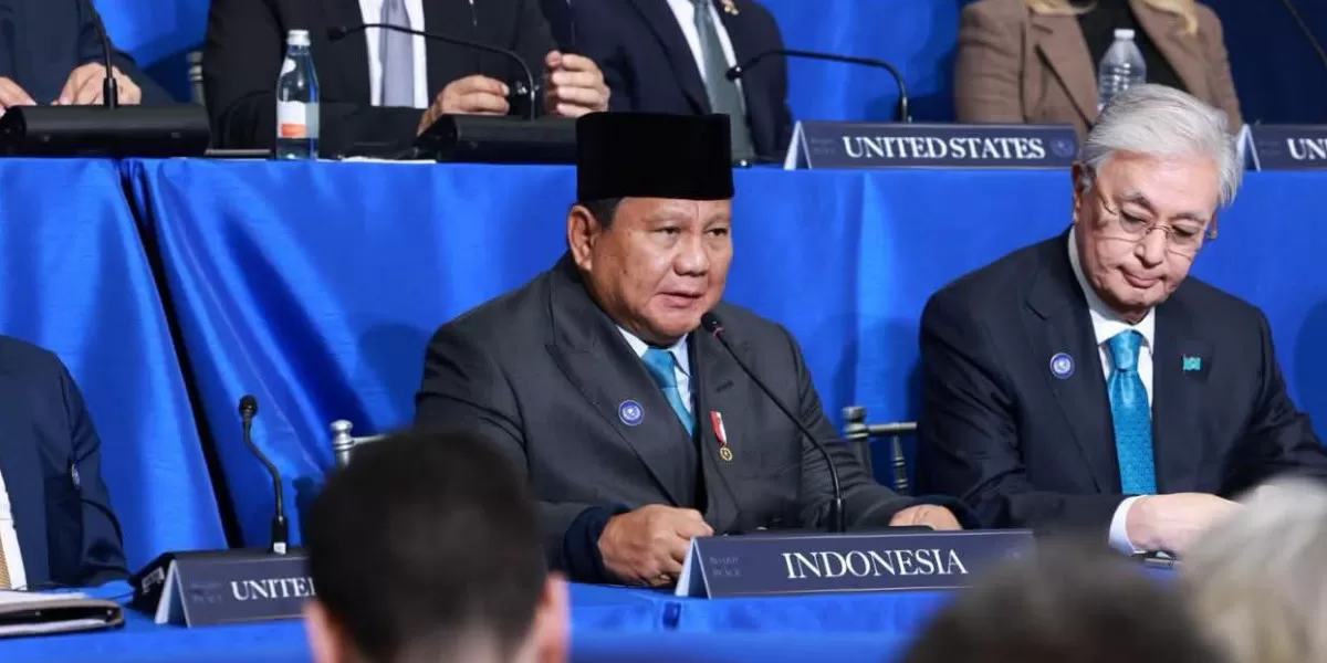 Prabowo Subianto bertemu langsung dengan 12 perusahaan investasi terbesar dunia dalam sebuah pertemuan di Washington DC (Promedia Teknologi Indonesia)