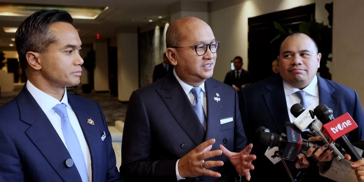 Chief Investment Officer Danantara Indonesia, Pandu Sjahrir (Promedia Teknologi Indonesia)