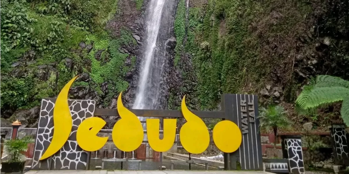 Wisata Air Terjun Sedudo Nganjuk (dok.istimewa)