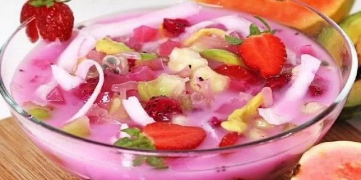 Tips memilih menu buka puasa yang sehat, bergizi, dan mengenyangkan (dok.istimewa)