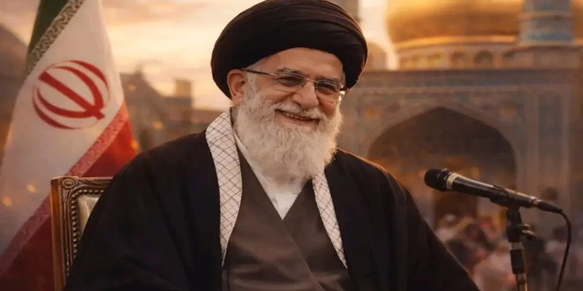Pemimpin Tertinggi Iran Ali Khamenei dilaporkan tewas akibat serangan udara AS dan Israel di Teheran (dok.istimewa)