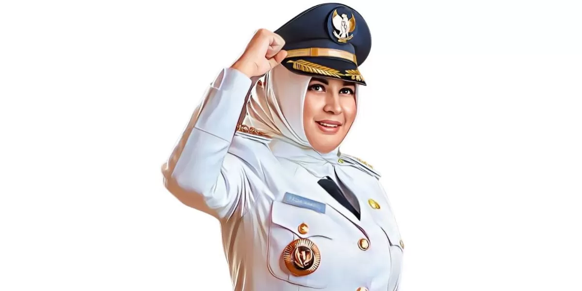 KPK melakukan OTT terhadap Bupati Pekalongan Fadia Arafiq (Facebook @Fadia_Arafiq)