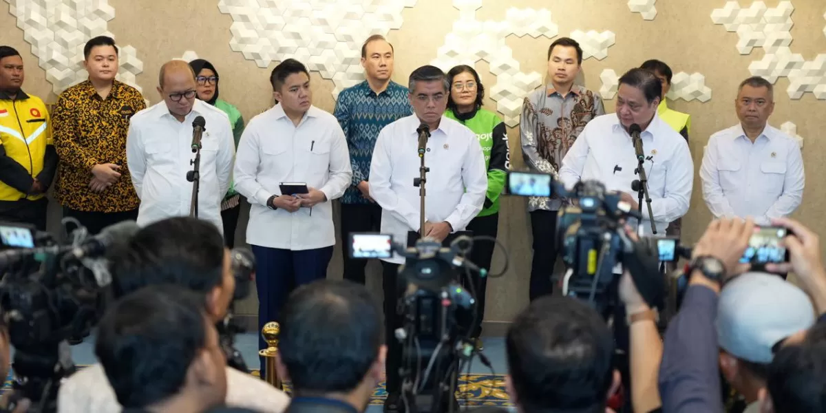 Pemerintah mulai mencairkan THR Lebaran 2026 untuk ASN dan Pensiunan pada 26 Februari 2026 (Promedia Teknologi Indonesia)