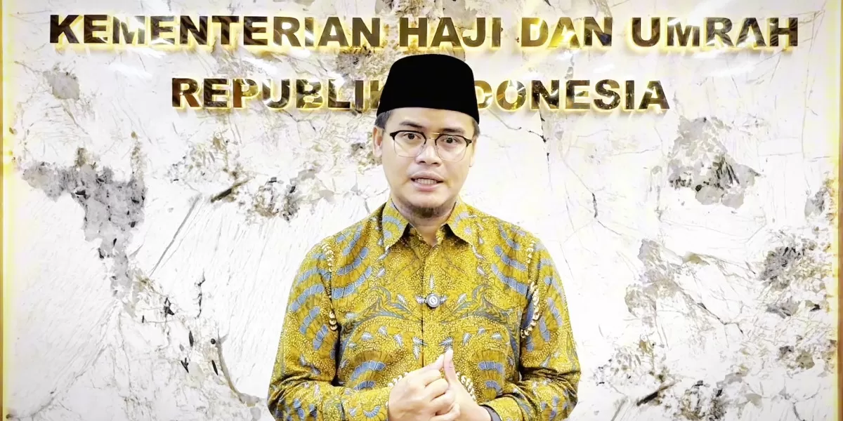 Juru Bicara Kementerian Haji dan Umrah RI, Ichsan Marsha, menyampaikan bahwa proses kepulangan jemaah terus berjalan secara bertahap (Promedia Teknologi Indonesia)