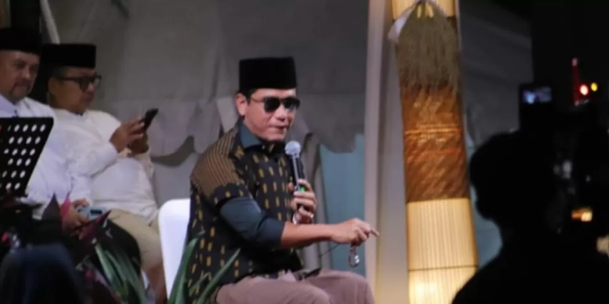 Gus Miftah tegaskan MBG adalah program yang baik tapi pengelolaannya di lapangan butuh perbaikan (Dok. Pemkab Cirebon)