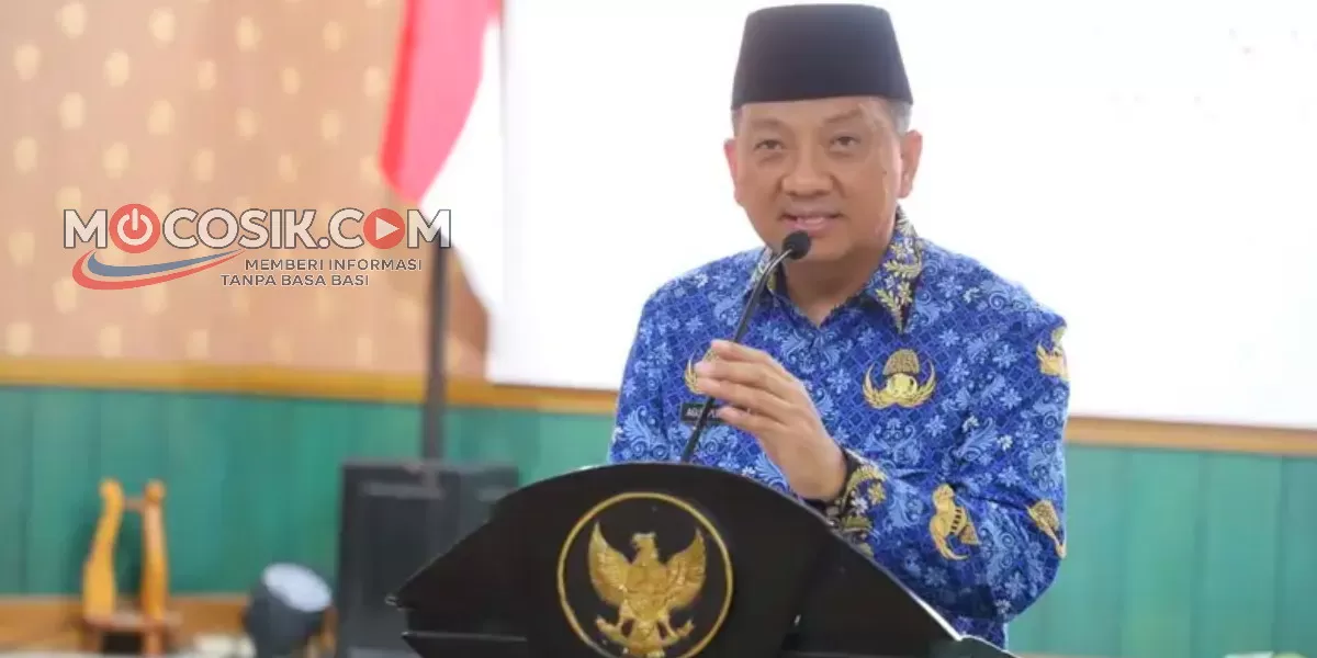 Sekdakab Jombang Agus Purnomo menargetkan seluruh honor RT RW cair sebelum 10 Maret (dok.istimewa)