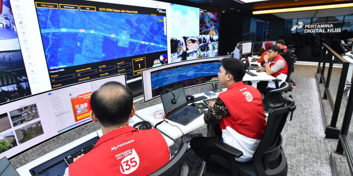 PT Pertamina (Persero) menjaga pasokan energi nasional, terutama pada momen Ramadan dan Idulfitri 2026 (Promedia Teknologi Indonesia)