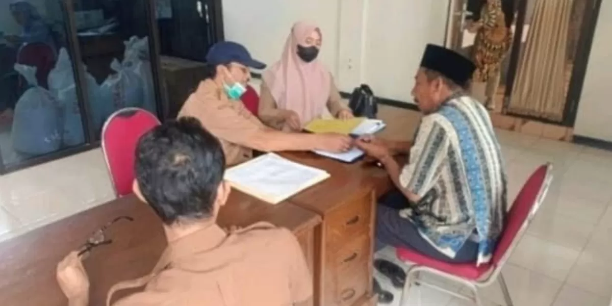 BPKAD Jombang dan BPN mempercepat proses sertifikasi tanah milik pemerintah daerah melalui pengukuran dan verifikasi lapangan (dok.istimewa)