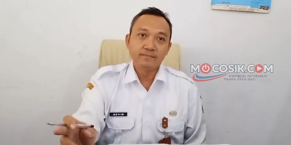 Kepala Bidang Hubungan Industrial (HI) Disnaker Jombang, Aswin, menegaskan bahwa hingga saat ini perusahaan belum melakukan PHK (Rudiyanto)
