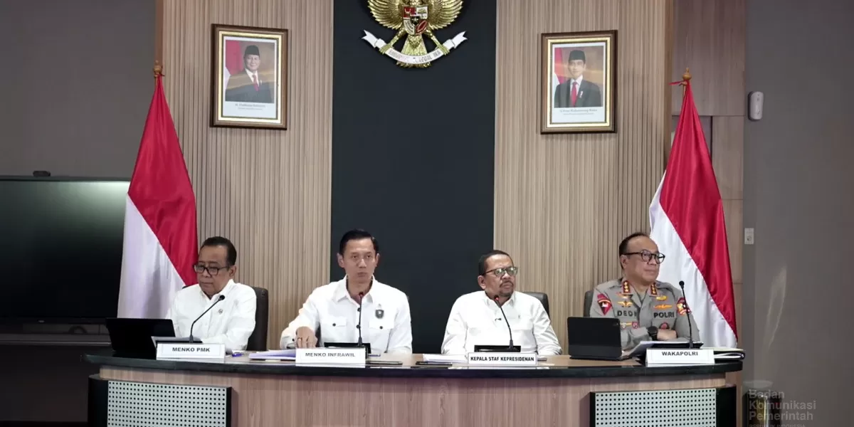 Pemerintah memastikan menyiapkan 10 ruas jalan tol fungsional mendukung kelancaran arus mudik dan arus balik Lebaran 2026 (Promedia Teknologi Indonesia)
