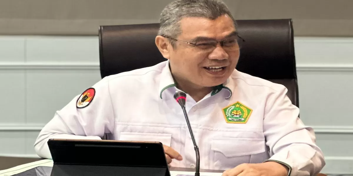 Inspektur Jenderal Kemenag, Khairunnas (kemenag.go.id)