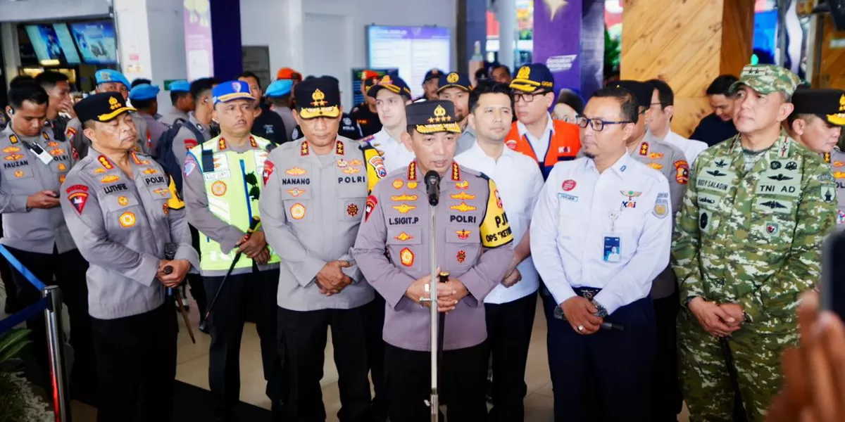 Prabowo Subianto memberikan perintah kepada Kapolri Jenderal Listyo Sigit Prabowo mengusut tuntas penyerangan aktivis Komisi Andrie Yunus (Promedia Teknologi Indonesia)