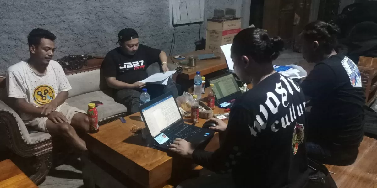 Polres Jombang proses hukum pesta sound horeg tanpa izin di Desa Jatibanjar (Humas Polres Jombang)