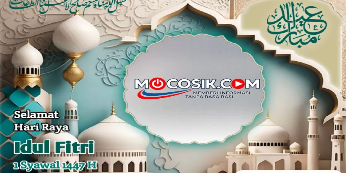 Kumpulan link Twibbon ucapan Hari Raya Idulfitri 2026 gratis (Twibbonize.com)