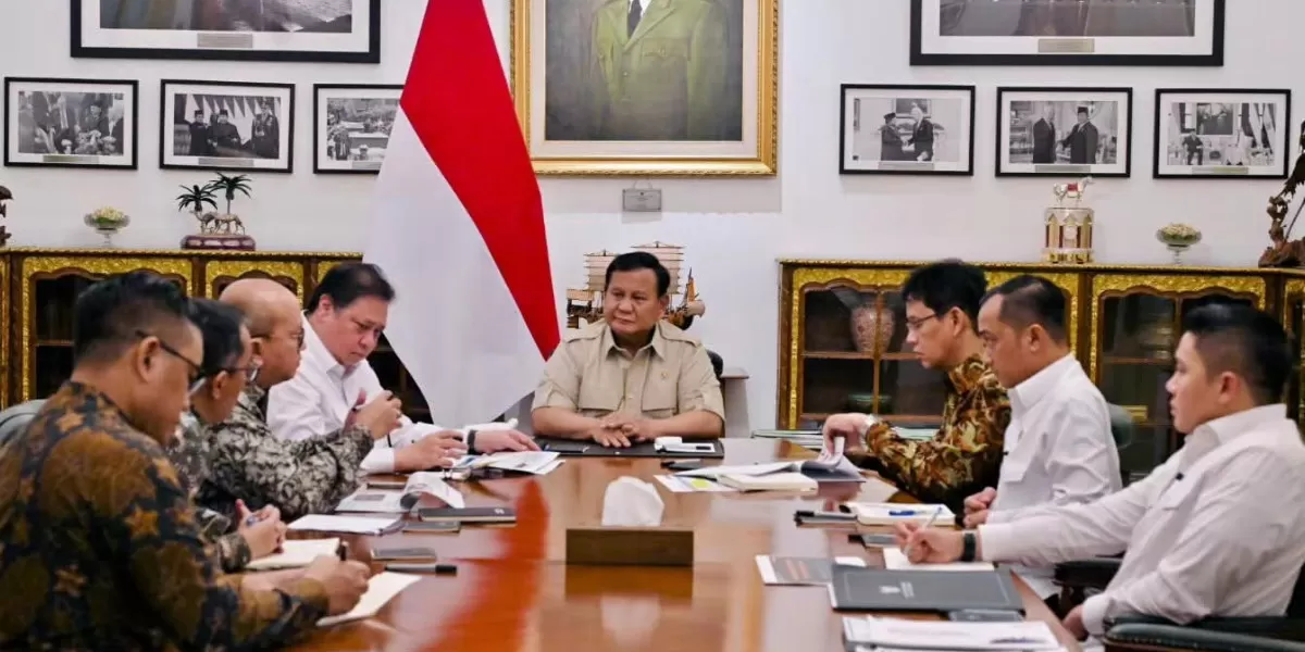 Prabowo Subianto menjelaskan Indonesia bergabung dengan dewan perdamaian (Board of Peace/BoP) dengan tujuan mendukung kemerdekaan Palestina (Promedia Teknologi Indonesia)