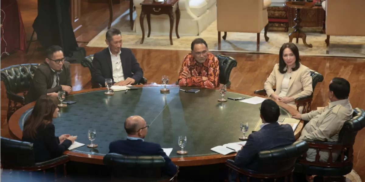 Prabowo Subianto menegaskan kasus penyiraman air keras aktivis KontraS Andrie Yunus merupakan tindakan kriminal serius tergolong terorisme (Promedia Teknologi Indonesia)