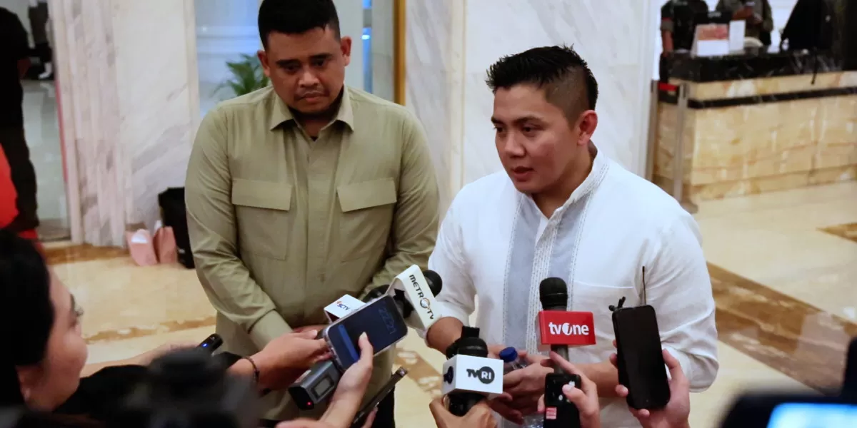 Sekretaris Kabinet Teddy Indra Wijaya (Promedia Teknologi Indonesia)