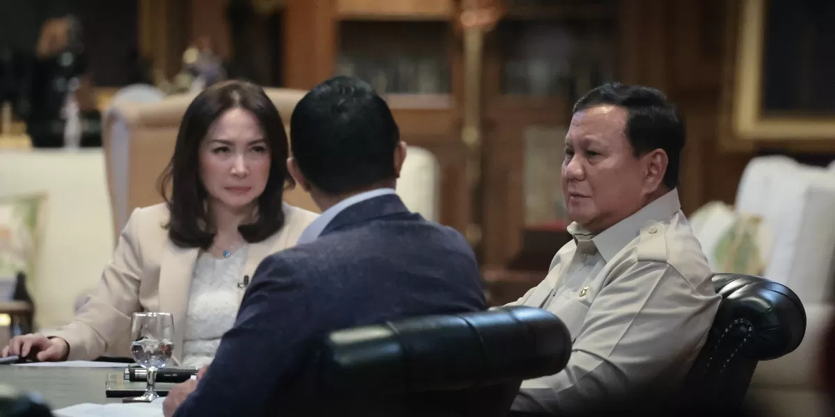 Prabowo Subianto menegaskan bahwa keterbukaan terhadap kerja sama investasi dengan Amerika Serikat tetap berada dalam koridor kepentingan nasional (Promedia Teknologi Indonesia)