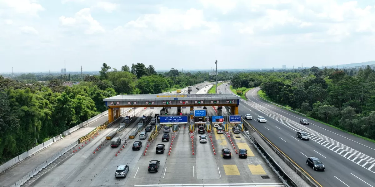 Salah satu caranya adalah memanfaatkan diskon tarif tol sebesar 30 persen yang akan diberlakukan pada 26&ndash;27 Maret 2026 di 9 ruas tol Jasa Marga (Promedia Teknologi Indonesia)