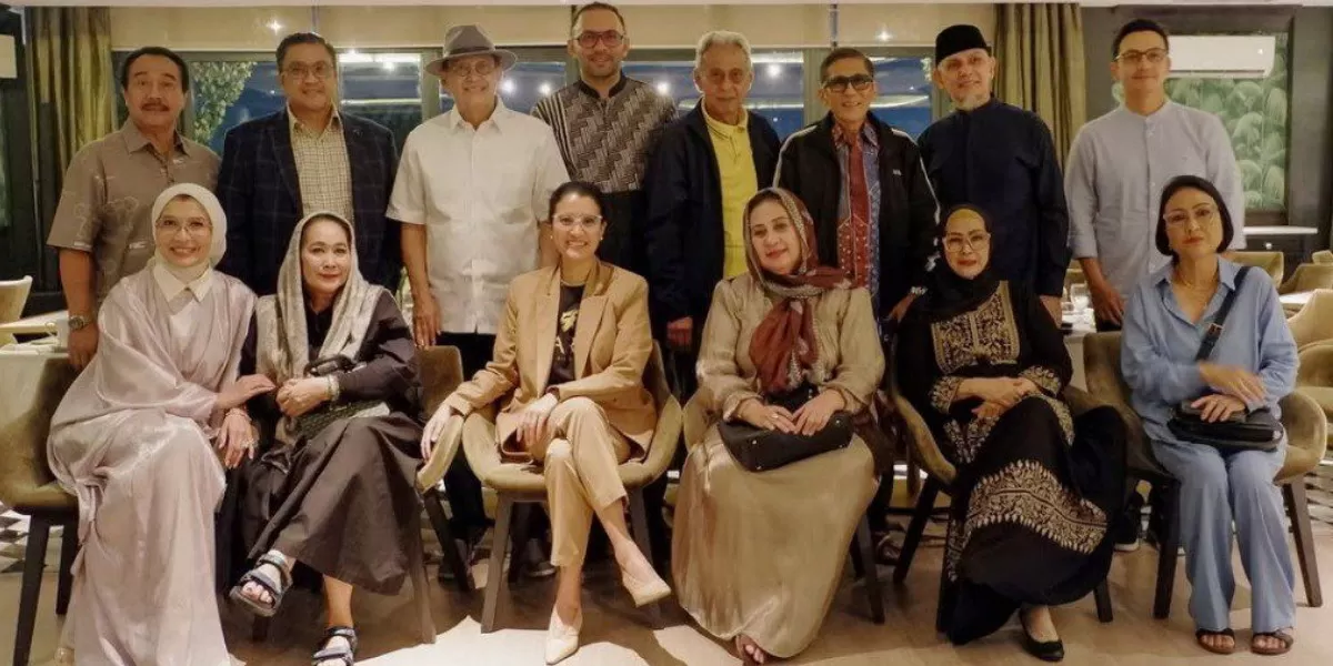 Hari Film Nasional yang jatuh setiap tanggal 30 Maret, Persatuan Artis Film Indonesia (PARFI&rsquo;56) menegaskan komitmennya untuk terus memperjuangkan penguatan ekosistem perfilman tanah air (Elisabeth Fang)