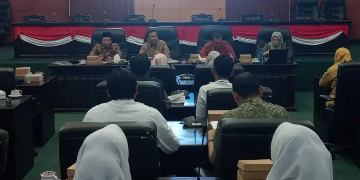 DPRD Jombang melalui Bapemperda menyusun Raperda Perlindungan Guru untuk memberi jaminan hukum dan mencegah kriminalisasi proses pendidikan (dok.istimewa)