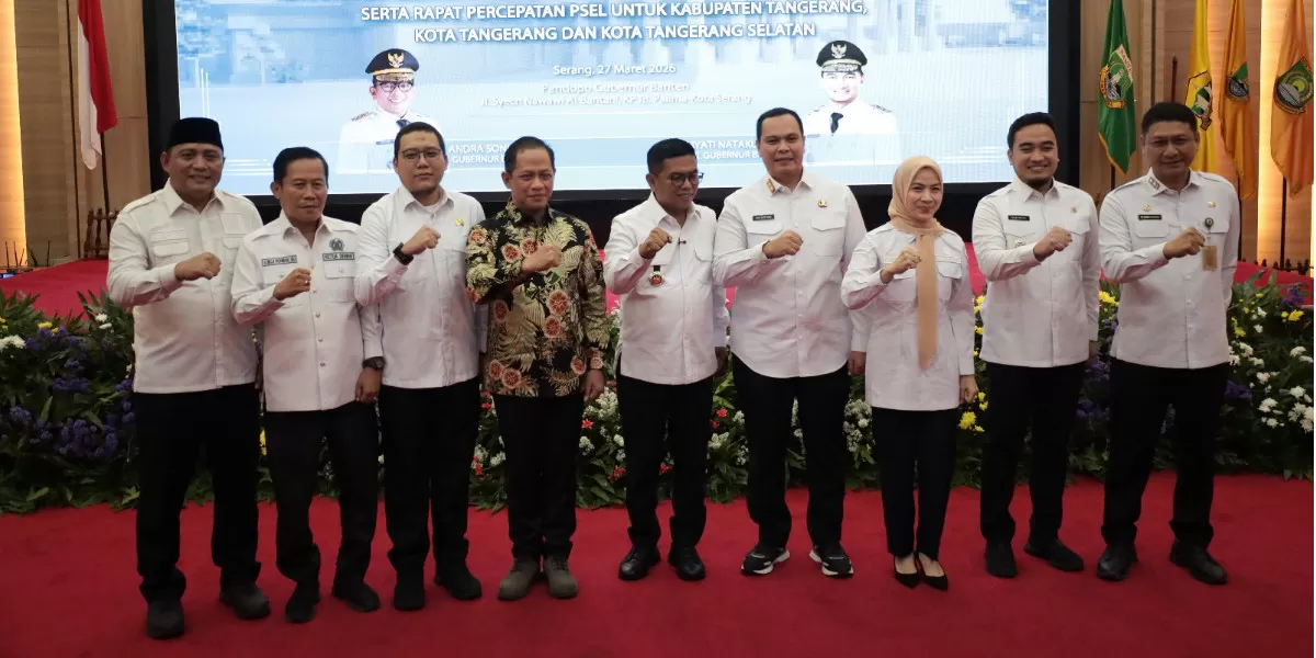 Pemerintah pusat mempercepat penanganan darurat sampah melalui penandatanganan perjanjian kerja sama pengembangan PSEL (dok.istimewa)