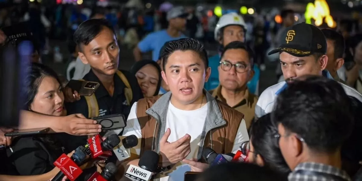 Seskab Teddy Ungkap Alasan Presiden Prabowo Gelar Bazar Rakyat untuk Rayakan Lebaran di Monas (Promedoa Teknologi Indonesia)