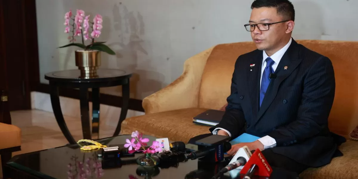 Pemerintah memberikan penghormatan tertinggi kepada prajurit TNI yang gugur di misi perdamaian UNIFIL di Lebanon (Promedia Teknologi Indonesia)