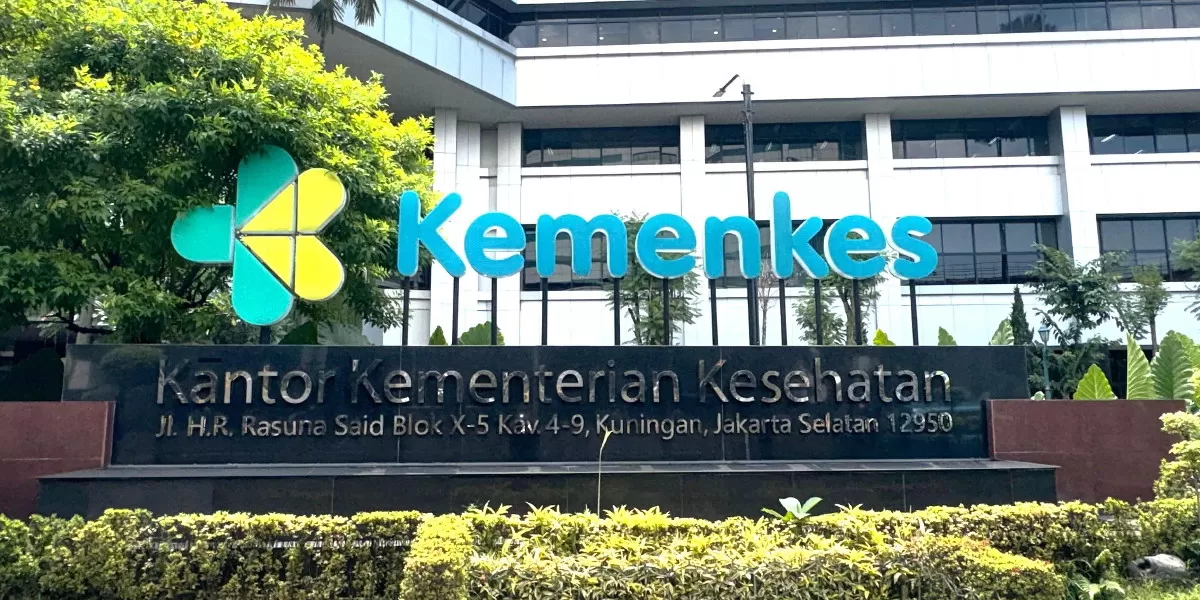 Kemenkes keluarkan surat edaran kewaspadaan campak bagi tenaga medis (Kemenkes)