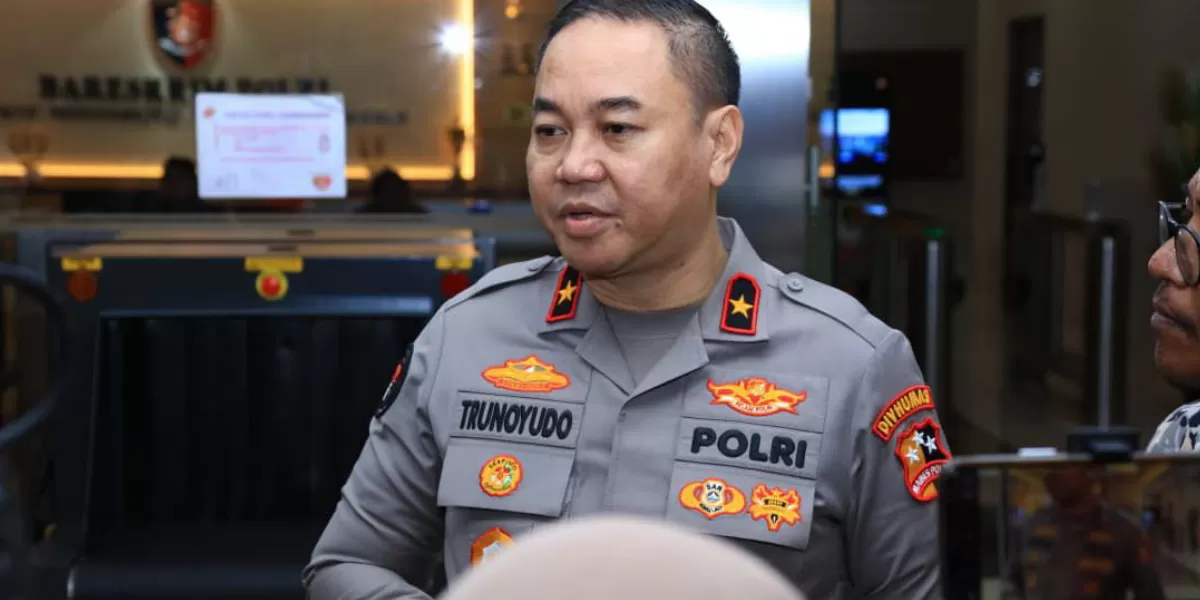 Karo Penmas Divhumas Polri, Trunoyudo Wisnu Andiko (Divisi Humas Polri)