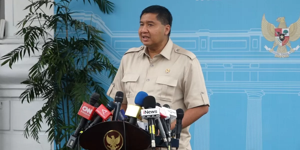 Menteri PKP, Maruarar Sirait mengungkapkan dukungan penuh Prabowo Subianto dorong percepatan program perumahan rakyat (Promedia Teknologi Indonesia)