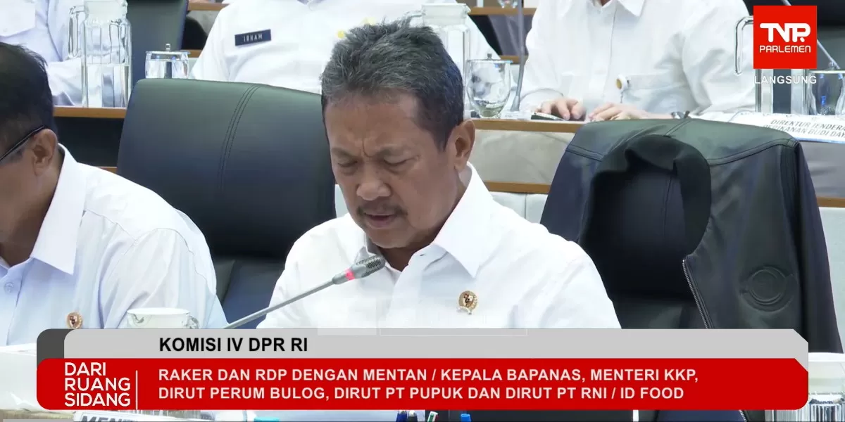 Menteri Kelautan dan Perikanan Sakti Wahyu Trenggono mengungkapkan capaian ekspor tahun lalu menjadi tonggak penting bagi industri perikanan nasional (Promedia Teknologi Indonesia)