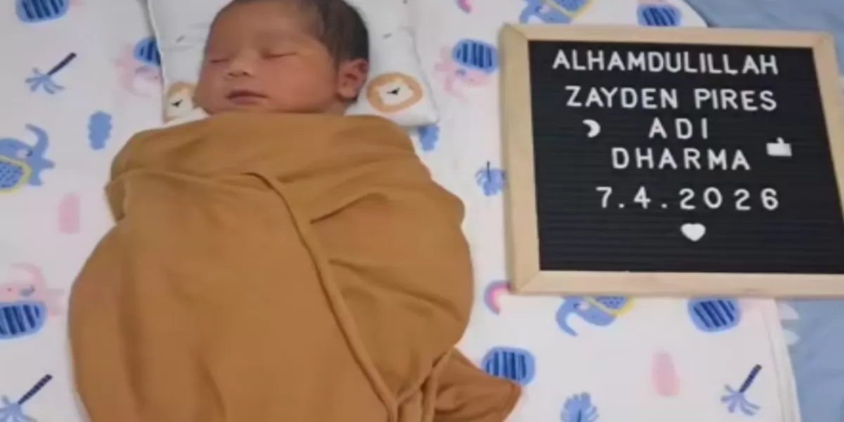 seorang nenek menyampaikan permintaan unik: memohon saran nama untuk cucunya yang akan segera lahir (dok.istimewa)