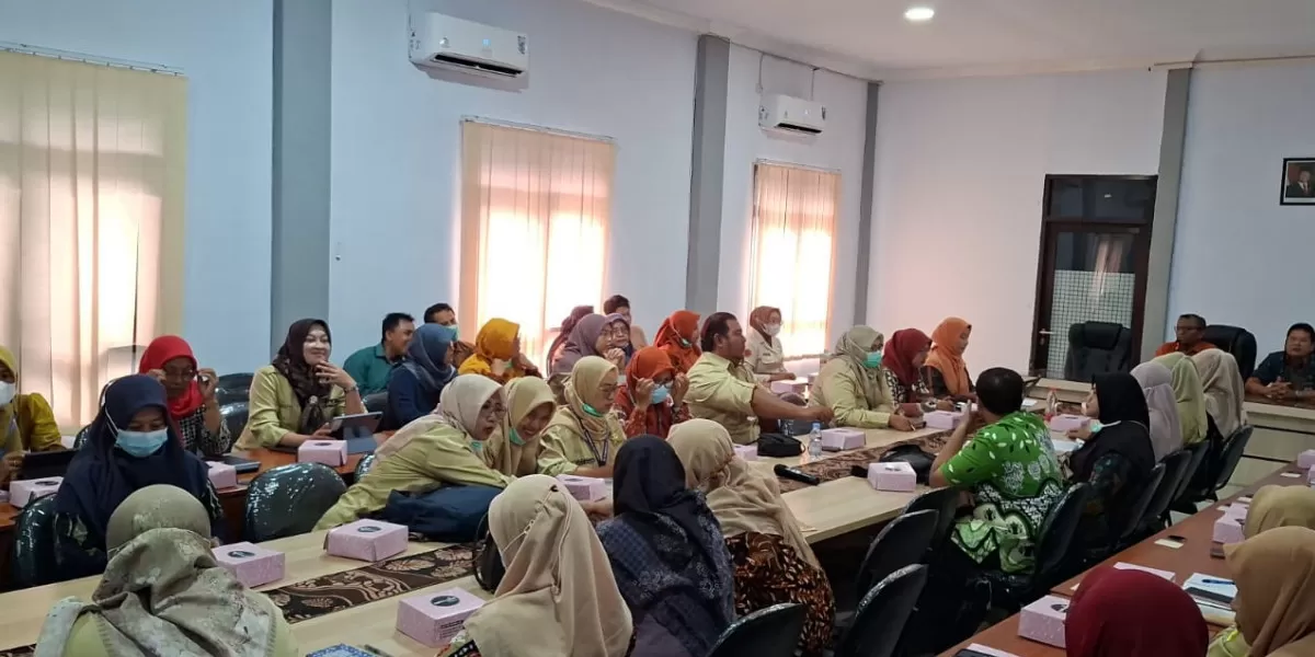 Dinas Kesehatan Jombang mendorong klinik dan FKTP memperkuat deteksi dini Penyakit Tidak Menular melalui evaluasi integrasi program PTM (dok.istimewa)