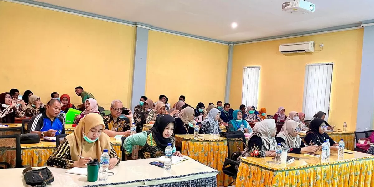 Dinkes Jombang mewajibkan seluruh puskesmas menjalankan skrining TBC massal guna mempercepat target eliminasi TBC tahun 2026 (Dinkes Jombang)