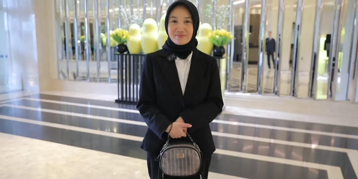 Mahasiswi dan alumni Indonesia di Rusia menyampaikan kesan positif setelah bertemu dengan Presiden Prabowo (Promedia Teknologi Indonesia)