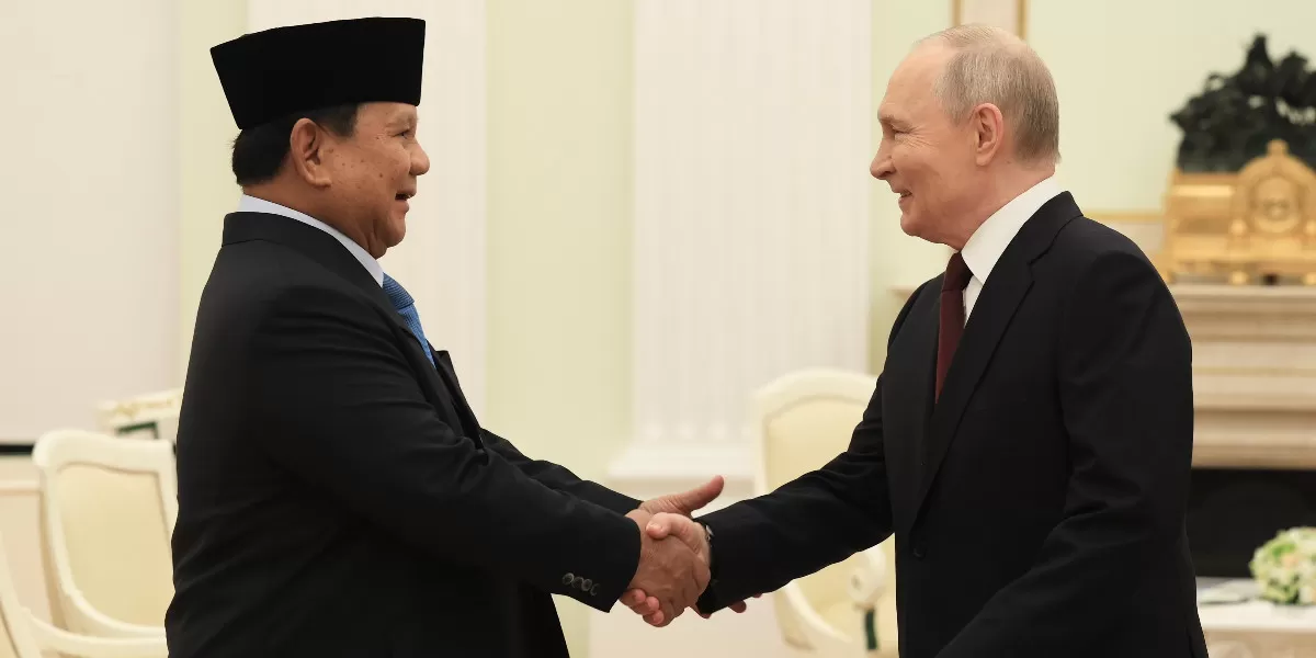 Prabowo apresiasi dukungan Rusia atas masuknya Indonesia ke BRICS (Promedia Teknologi Indonesia)