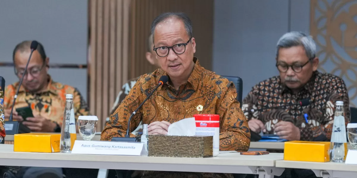 Budi juga mengatakan, hingga 10 April 2026, realisasi distribusi mencapai sekitar 49,45 persen (Promedia Teknologi Indonesia)