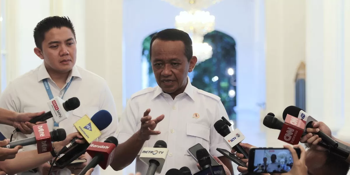 Bahlil siap eksekusi IUP tambang bermasalah usai arahan Prabowo (Promedia Teknologi Indonesia)
