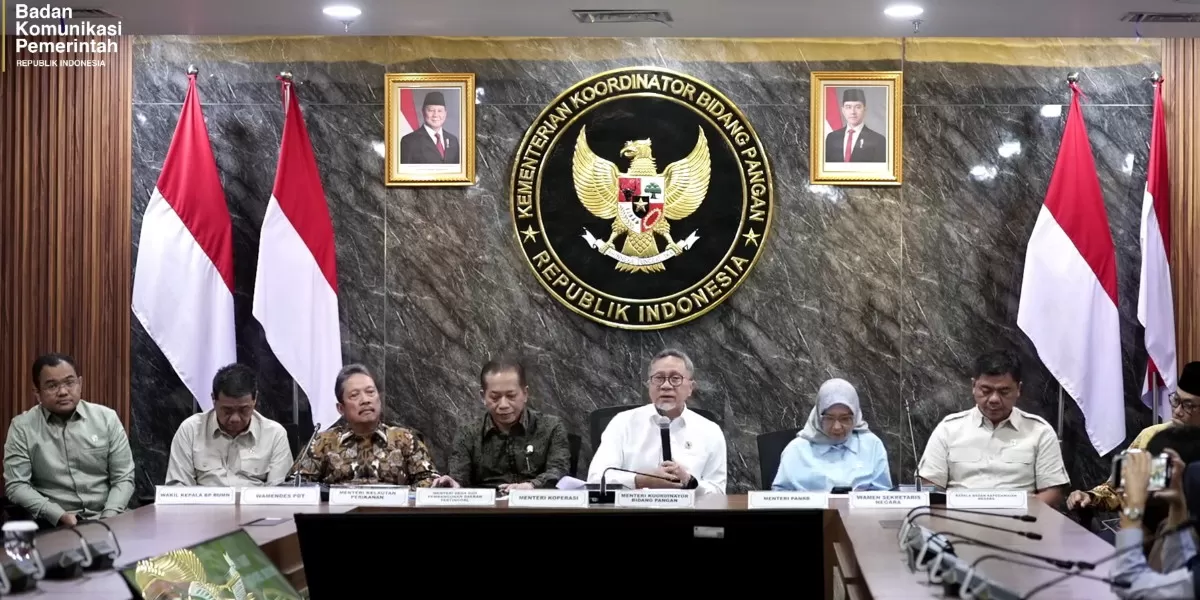 Pemerintah tegaskan rekrutmen Koperasi dan Kampung Nelayan Merah Putih tanpa jalur ordal, seleksi transparan dan gratis (Promedia Teknologi Indonesia)