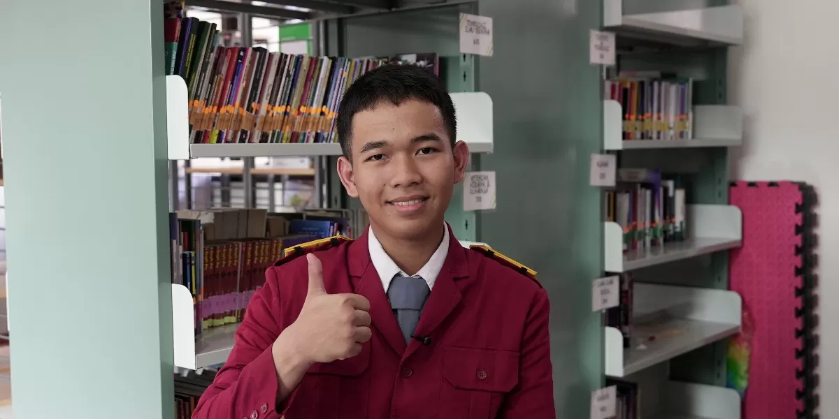 Sekolah Rakyat bantu anak ojol di Bekasi kejar mimpi kuliah di MIT dan jadi data analyst lewat pendidikan gratis dan fasilitas lengkap (Promedia Teknologi Indonesia)