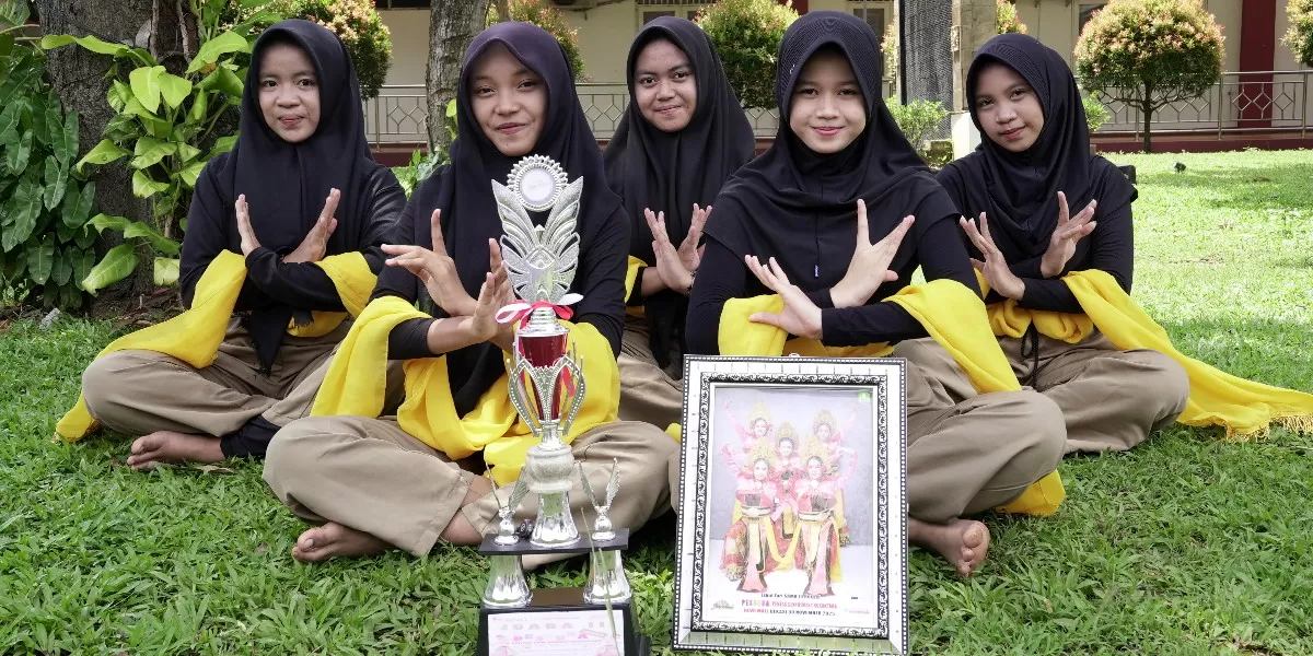 Tak Sekadar Asrama Gratis, Sekolah Rakyat Asah Bakat Siswa Miskin Lewat Taekwondo dan Seni Tari (Promedia Teknologi Indonesia)