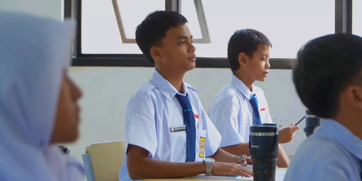 Dari bengkel ke bangku sekolah, Hendi kini belajar gratis di Sekolah Rakyat Sragen (Promedia Teknologi Indonesia)