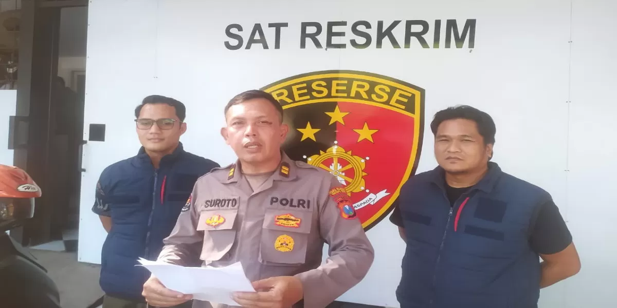 Residivis curanmor di Surabaya ditangkap setelah 2 bulan buron usai aksinya viral terekam CCTV di Kalimas Udik (Humas Polres Pelabuhan Tanjung Perak)