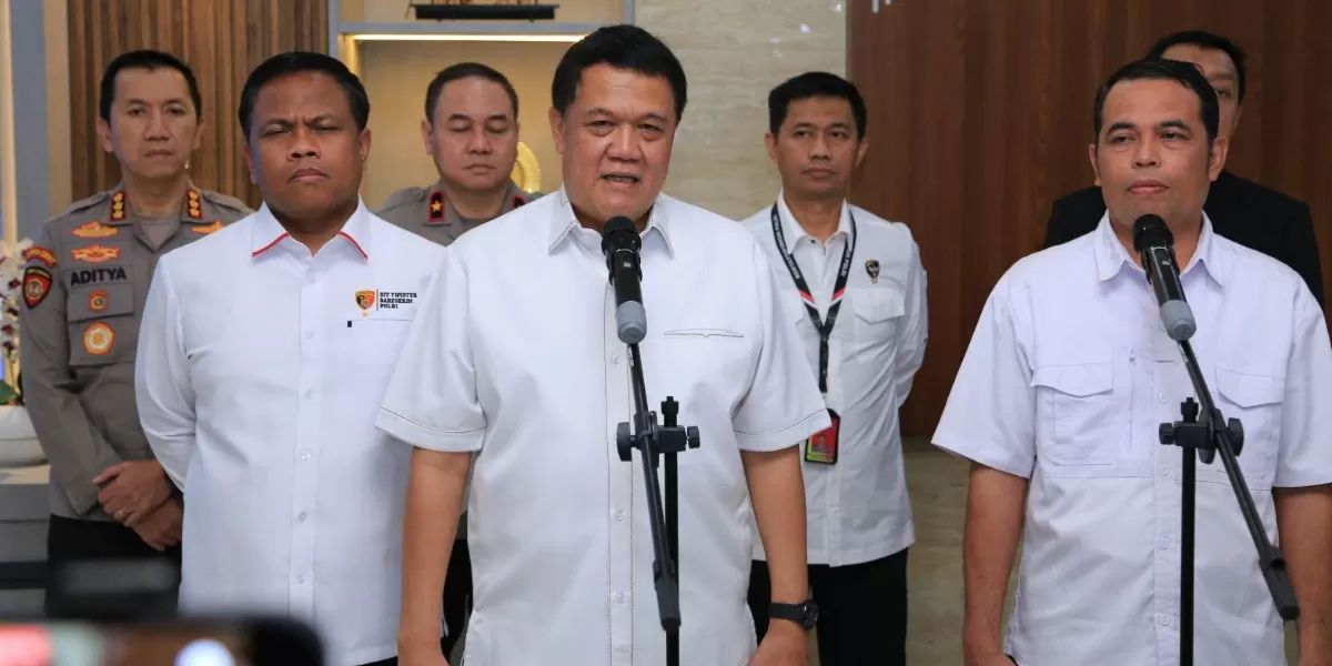 Polri dan Kementerian Haji bentuk Satgas gabungan berantas haji ilegal (Divisi Humas Polri)