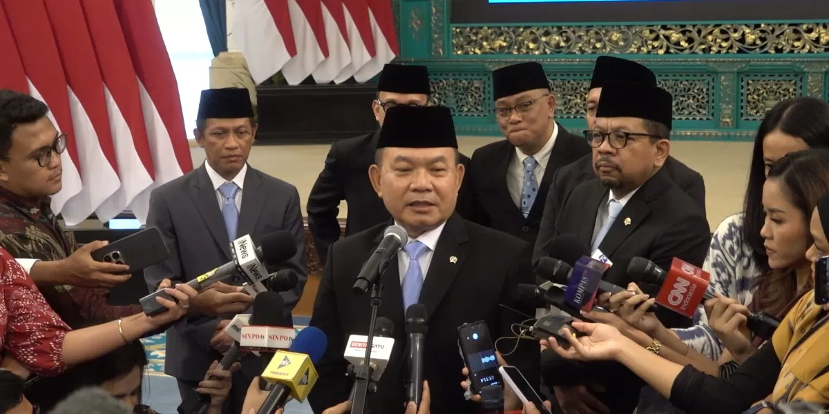 Dudung Abdurachman resmi jadi Kepala KSP (Promedia Teknologi Indonesia)
