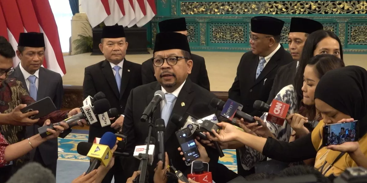 Muhammad Qodari dilantik jadi Kepala Bakom oleh Presiden Prabowo (Promedia Teknologi Indonesia)
