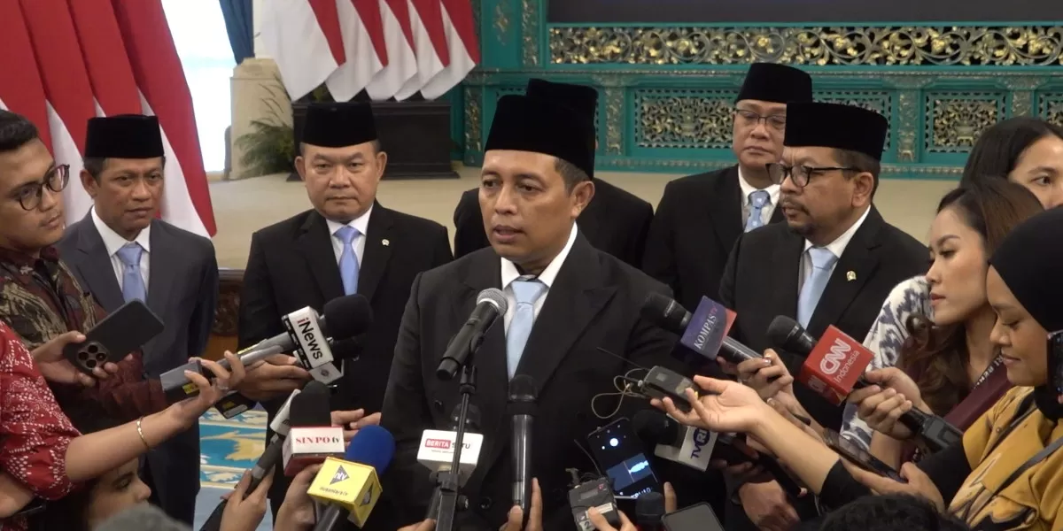 Hasan Nasbi resmi ditunjuk sebagai Penasihat Khusus Presiden Prabowo bidang Komunikasi (Promedia Teknologi Indonesia)